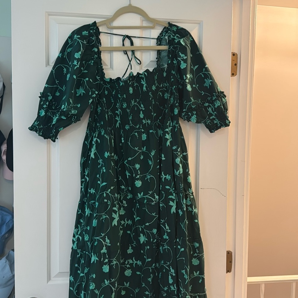 Hill House Home Maxi Dress